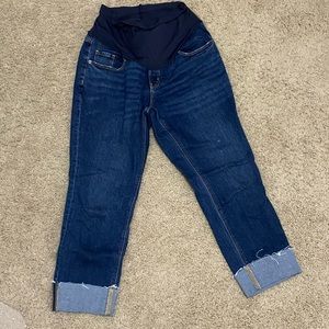 Women’s Maternity Oldnavy Jeans - Size: 10